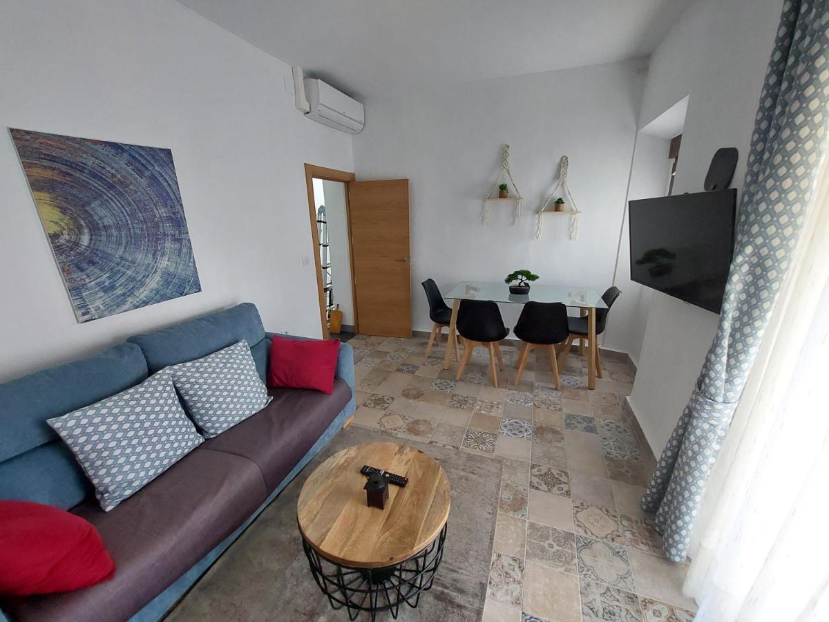 Apartamentos Fuente Nueva Sande Касерес Екстер'єр фото