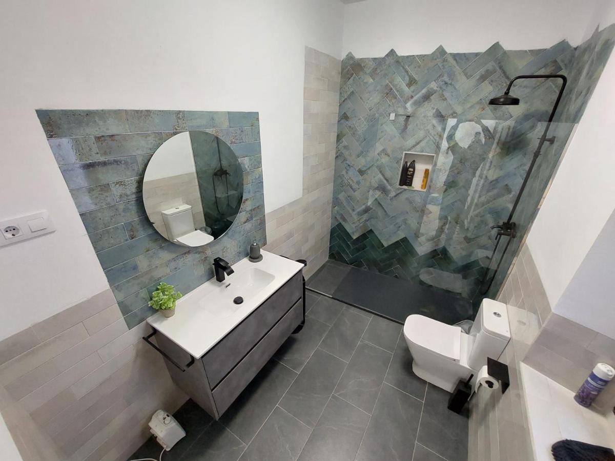 Apartamentos Fuente Nueva Sande Касерес Екстер'єр фото